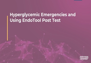 SHC Hyperglycemic Emergencies and Using EndoTool 2026 - Online Banner